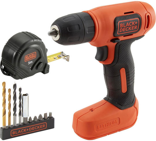 Black Decker Drill Driver Battery BDCD8GPA