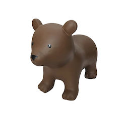 Gerardo’s Toys Хоп Хоп Jumpy Кафяв Gerardo’s Toys Хоп Хоп Jumpy Кафяв