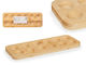 Kinvara Fridge Egg Holder For 12 Eggs 30x11.5x1.6cm