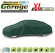 Membrane Garage Full Car Cover Completely Waterproof Breathable Xl Coupe