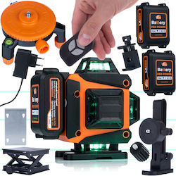 Rosfix Pro Αυτορυθμιζόμενο Γραμμικό Αλφάδι Laser 5V 30m Rosfix Pro Αυτορυθμιζόμενο Γραμμικό Αλφάδι Laser 5V 30m