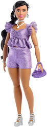Barbie Deluxe Style Κούκλα για 3+ Ετών