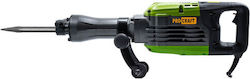 ProCraft PSH2600 Κρουστικό Κατεδαφιστικό Ρεύματος 1200W ProCraft PSH2600 Κρουστικό Κατεδαφιστικό Ρεύματος 1200W