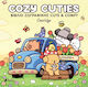 Colouring Book Cozy Cuties, Cute and Comfy
