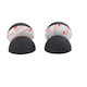 Ludic Styx Silicone Feet Damper Big Self Adhesive Set 4