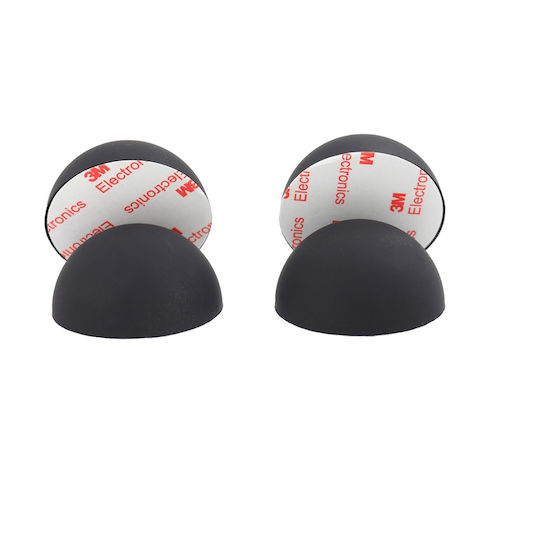 Ludic Styx Silicone Feet Damper Big Self Adhesive Set 4