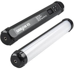 Weeylite Tub Lumină Led Cilindric Weeylite K21 Temperatură de Culoare Reglabilă 2500k-8500k+rgb Weeylite Tub Lumină Led Cilindric Weeylite K21 Temperatură de Culoare Reglabilă 2500k-8500k+rgb