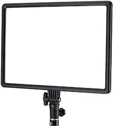 Visico Kit 3x Visico Led-50a Lampă Foto-video Pachet Baterie Încărcător