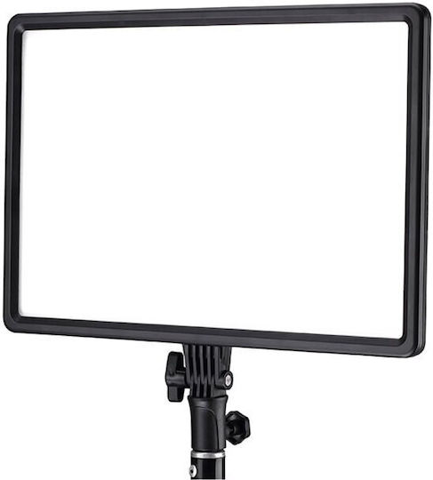 Visico Kit 3x Visico Led-50a Lampă Foto-video Pachet Baterie Încărcător