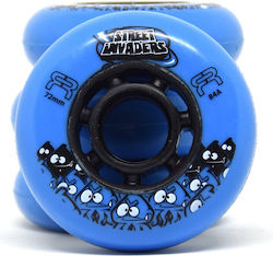 Fr Street Invaders Wheel 80mm/84a Blue