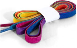 Rio Roller Rainbow Laces – 155 Cm