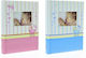 Kinderalbum für 100 Fotos Abmessungen 10x15cm 18.5x25cm
