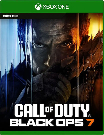 Call Of Duty Black Ops 7 Xbox Series X Game