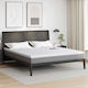 vidaXL Ανώστρωμα King Size Polyester 180x200x6εκ.