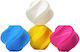 Bambu Lab PLA 3D Printer Filament 1.75mm Multicolour 4pcs Spool