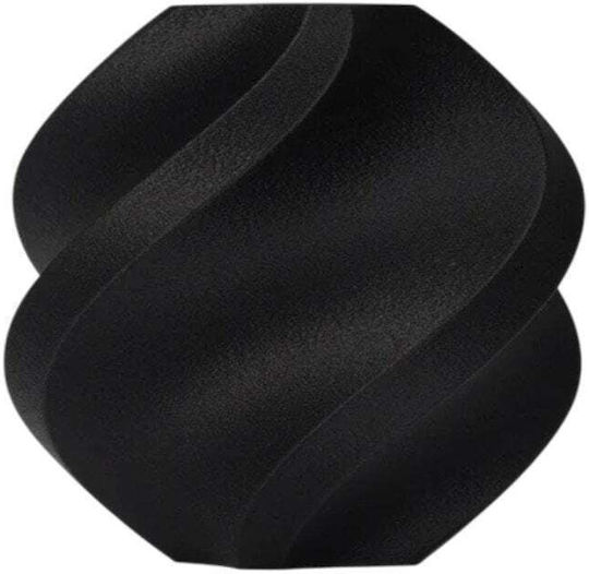 Bambu Lab Filament Pentru Imprimante 3D 1.75mm Negru 0.5kg 1 Bucată Bobină