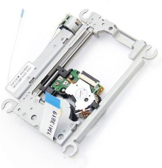 Laser Lens Tdp-182w Tdp182w Mechanism Sony Playstation 2 Ps2 Slim Scph-9000x 9000x Code 1-game136