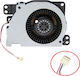 Ανεμιστηράκι Laptop Cpu Cooling Fan Sony Playstation 2 Slim 70000 Series Sff26a Scph-7000x 0220.086 3pin Κωδ.81472