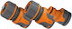 Ruris Hose Connector Set 12