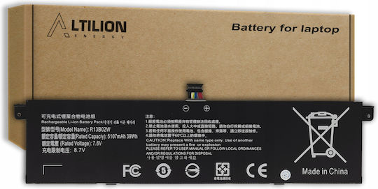 Μπαταρία R13b02w R13b01w Xiaomi Mi Air 13 13.3" Series