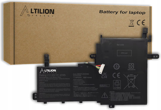 Altilion Energy Baterie B31N1842 Compatibilă Cu Asus