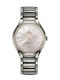 Rado Men's Watch 40mm Automatic with White Metal Bracelet