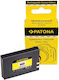 Батерия Patona Батерия Patona Samsung Bp80w Ia-bp80w Sc-d385sc Vp-d381 Vp-dx100 1185