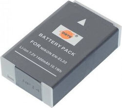 Dste Battery Dste En-el22 1400mAh Nikon 1 J4 1 S2