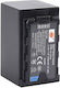 Dste Batterie Dste Vw-vbd58 4500mAh Ersatz Panasonic Aj-px Hc-mdh