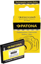 Patona Kamera-Batterie Samsung Slb-07a Pl150 Pl150 St50 St550 Tl90 Tl100 Tl210 Tl220 1147 Patona Kamera-Batterie Samsung Slb-07a Pl150 Pl150 St50 St550 Tl90 Tl100 Tl210 Tl220 1147