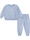 Kinder Sweatpants Set - Jogginganzug Blau 2Stück