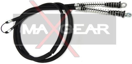 Handbrake Cable Fiat Cinquecento Seicento Maxgear 320049-10734