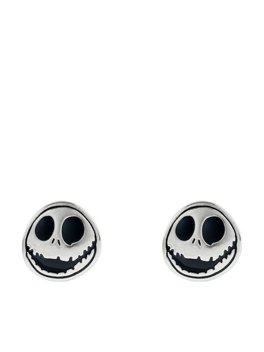 Disney Nightmare Before Christmas Earrings made of Silver