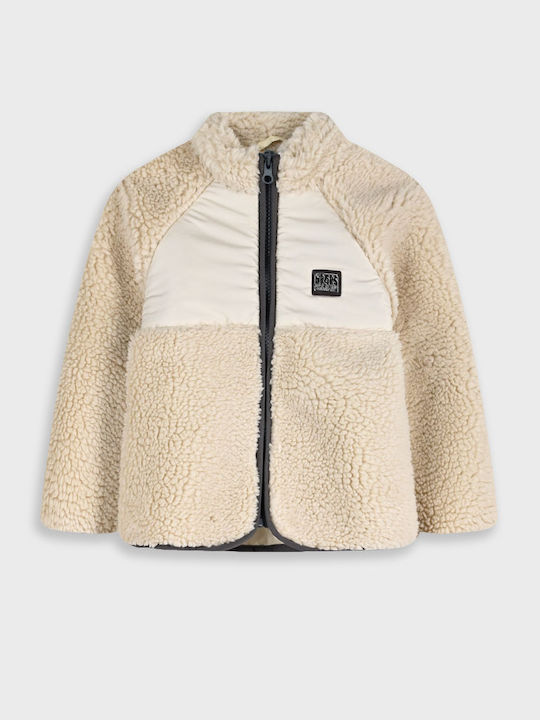 Kinder Freizeitjacke Ice