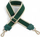 Verstellbarer Taschenriemen Leder Details Pavone G