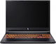 Acer Nitro V16 AI 16" IPS FHD+ (Seria Ryzen AI 300-AI 9 365/32GB/1TB SSD/GeForce RTX 5070/No OS) (Tastatură US)