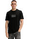 Delastio Tricou Black