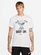 Dri-fit Dri-Fit Αθλητικό T-shirt White