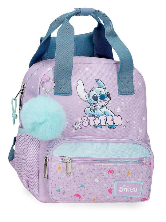 Disney Backpack Bag Backpack Lilac