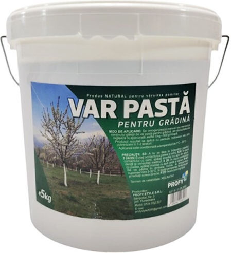 White Tree Grafting Paste Garden 5 Kg Bucket