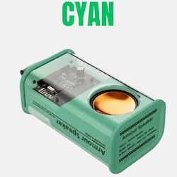 Yesplus Cyberpunk Ys-704 Ηχείο Bluetooth Πράσινο