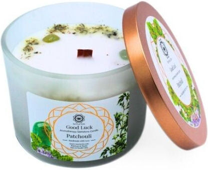 Green Tree Candle Company Αρωματικό Σόγιας σε Βάζο Πολύχρωμο Green Tree Candle Company Αρωματικό Σόγιας σε Βάζο Πολύχρωμο