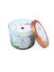 Green Tree Candle Company Κερί Σόγιας σε Βάζο Πράσινο 256gr
