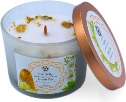 Green Tree Candle Company Soja Kerze in Gefäß Grüne 256gr