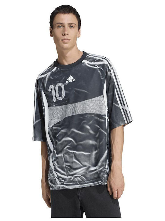 Adilenium Season 4 Teamgeist Tricou Sport Negru
