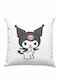 Kuromi Kids Throw Pillow