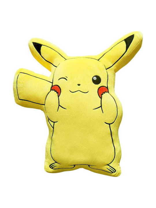 Pokémon Kopfkissen Pikachu Stehend 40cm