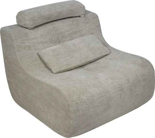 Polyrθrona Beige 88x92x84cm
