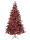 Christmas Tree 240cm Red