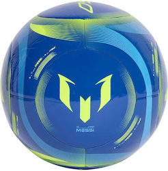 adidas Messi Club Blue Soccer Ball adidas Messi Club Blue Soccer Ball